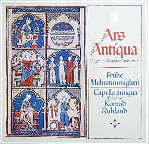 Ars Antiqua