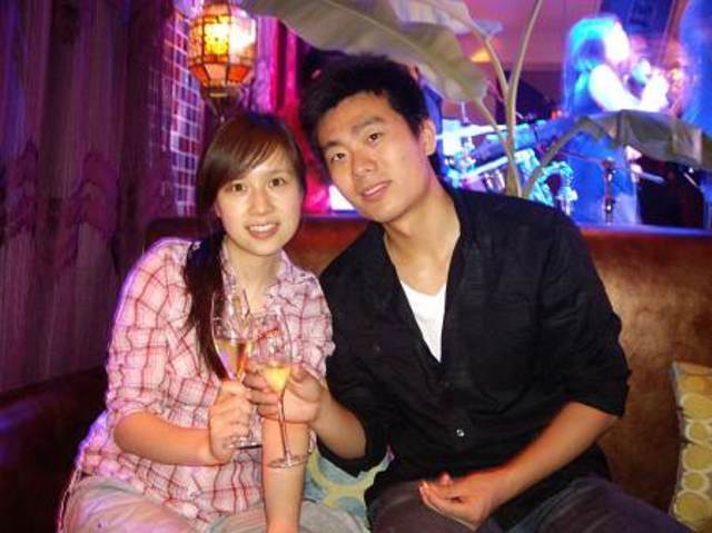 Drinking in Backsea~