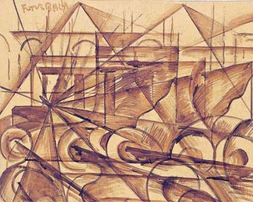 Giacomo Balla