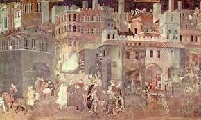 I comuni diventano sempre più grandi