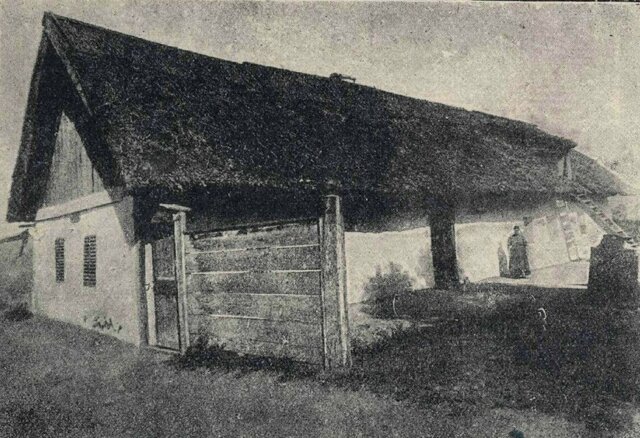 Születése