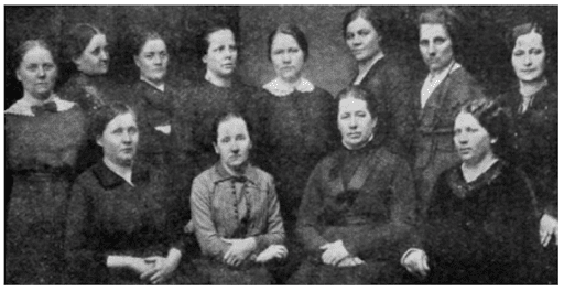 El voto de las finlandesas: una primicia en Europa