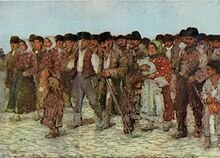 Gran Revuelta Campesina en Rumanía