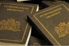 Nederlandse grondwet