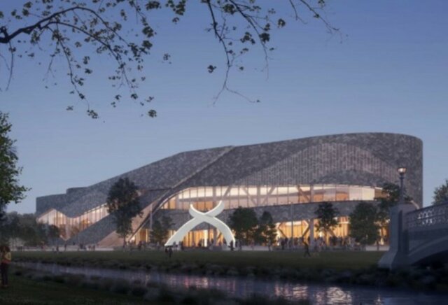 Te Pae Christchurch Convention Centre world-class convention, exhibition venue and event centre providing a tailored experience attracting visitors from a range of international sectors. Te Pae will be Ōtautahi Christchurch's ‘gathering place’.