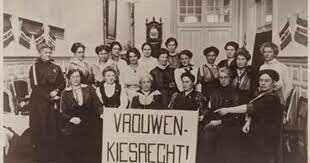 vrouwenkiesrecht