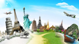 Timeline: Team MAYS: Tourism Project