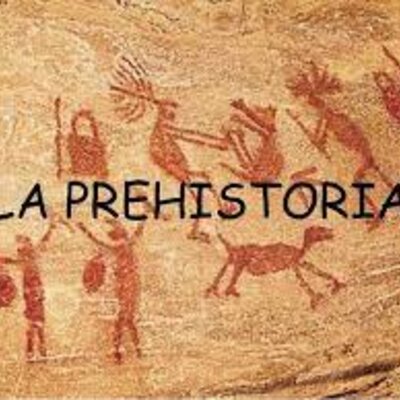 Timeline: Prehistoria