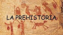 Timeline: Prehistoria