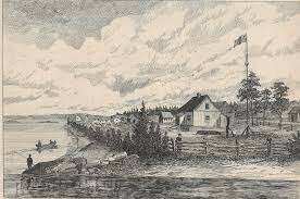 Ouverture des régions de colonisations du saguenay et du Lac-Saint-Jean