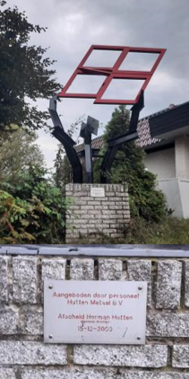 Afscheid Herman Hutten