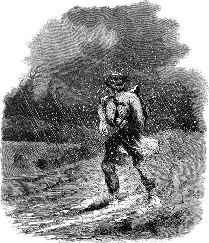 Felvidéki út, Úti jegyzetek