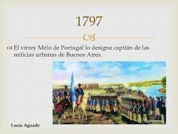 Capitán de las Milicias