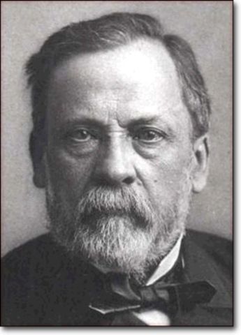 Louis Pasteur
