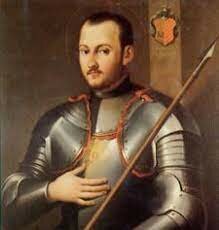 Soldado para el Segundo Duque de Nájera