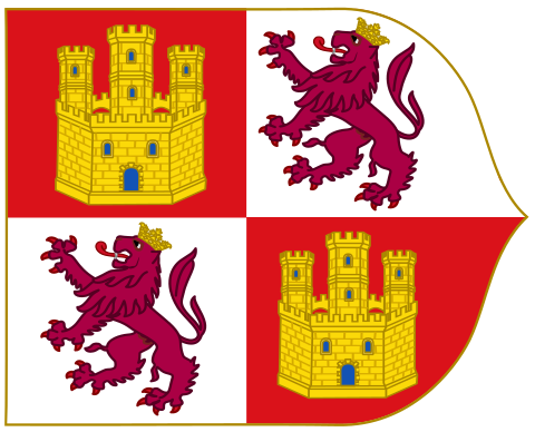 CORONA DE CASTILLA Y DE ARAGÓN