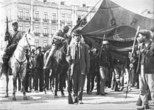 Revolución en Portugal