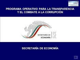 Programa de Combate a la Corrupción y Transparencia