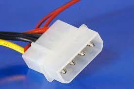 Molex 4 pines