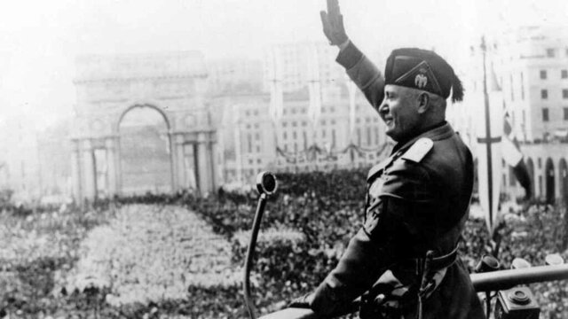 El fascismo en Europa