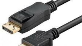 Timeline: HDMI vs DisplayPort