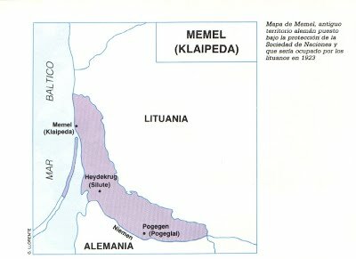 Ultimàtum a Lituàia