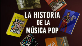 Timeline: historia de la música del pop