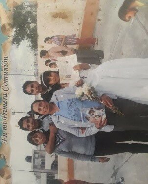 Primera Comunión