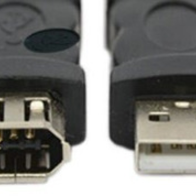 Timeline: USB vs FireWire