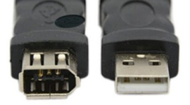 Timeline: USB vs FireWire