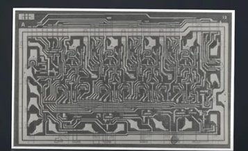 Primeiro produto criado pela AMD.