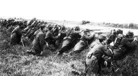 Timeline: 1a guerra mundial