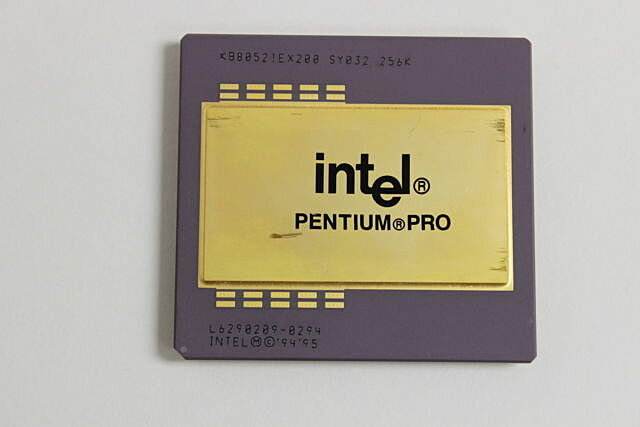Intel Pentium Pro