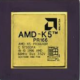 AMD K5