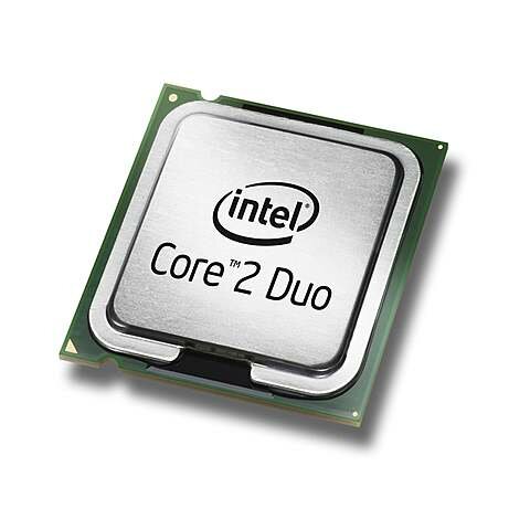 Intel Core 2 Duo