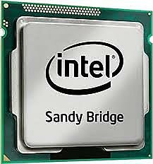 Intel Core Sandy Bridge