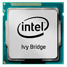 Intel Core Ivy Bridge