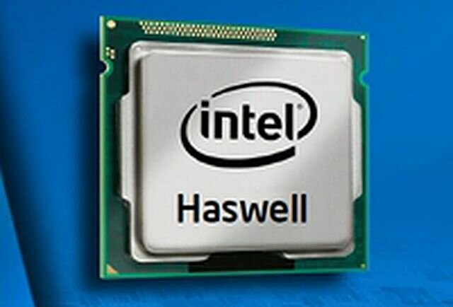 Intel Core Haswell