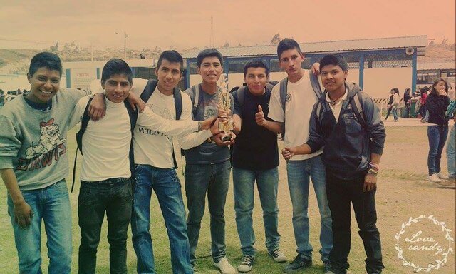 culminación de campos de acción