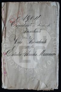 La organización de los procesos electorales  en el siglo XX