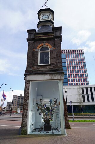 Kunst-torentje