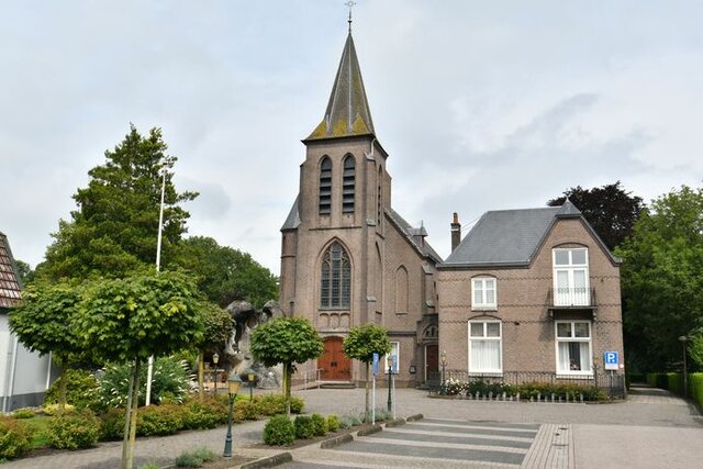 Heilige Antonius Parochie katholieke kerk