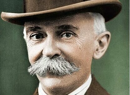 Restauración de los Juegos Olímpicos!