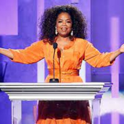 Timeline: אופרה ווינפרי