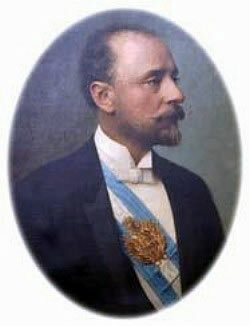 Asume Presidencia Miguel Juárez Celman