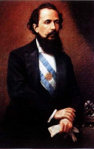 Asume Presidencia Nicolás Avellaneda