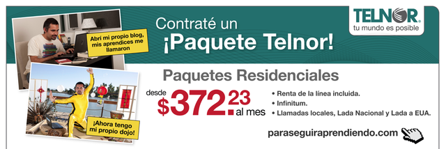 Karateira Lona Telvista