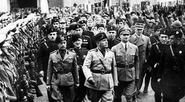 Timeline: Fascisme