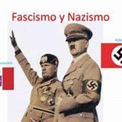 Timeline: Fascismo y nascismo