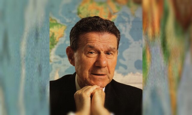 Armand V. Feigenbaum